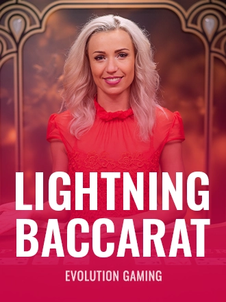 Lightning Baccarat